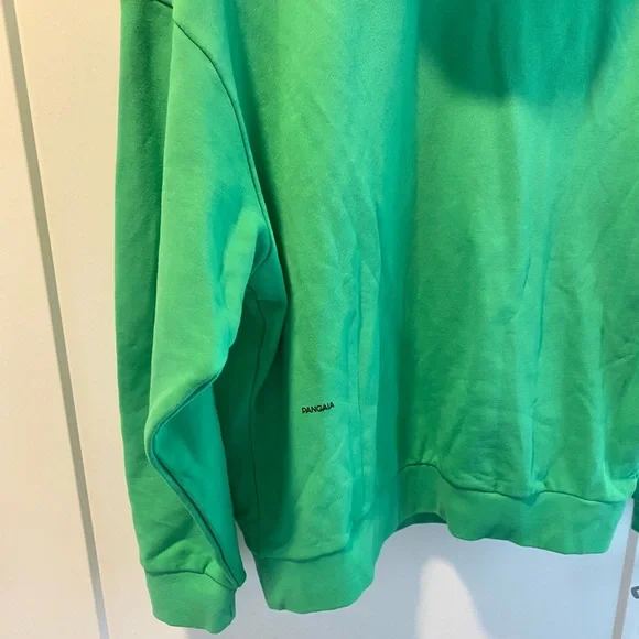 NWOT | Pangaia | 365 Hoodie in Jade Green - Picture 14 of 16